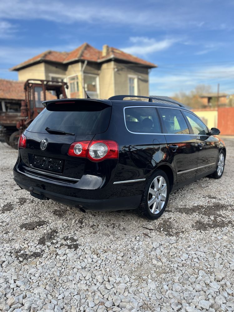 Vw Passat 3.2 fsi avtomat 4motion na chasti Пасат на части