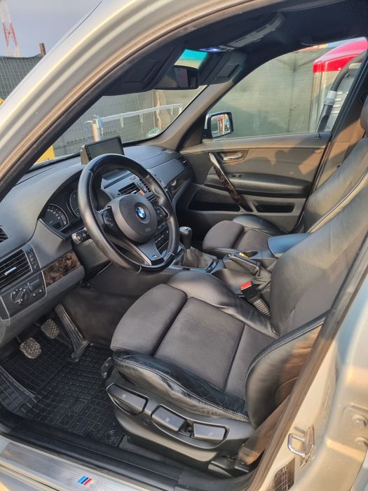 Vand Bmw X3 4x4 - E83 pachet M