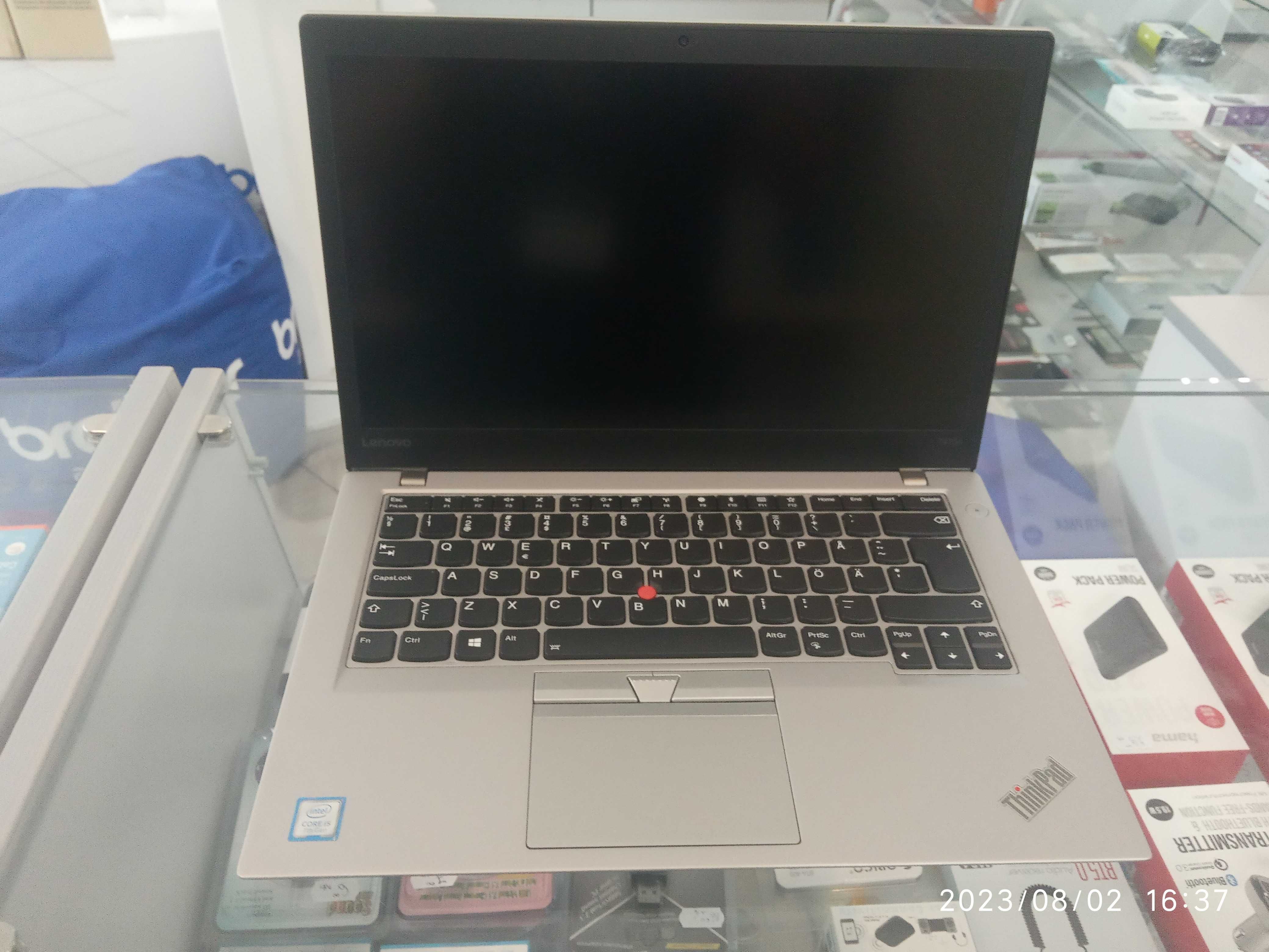 Lenovo ThinkPad T470s А клас