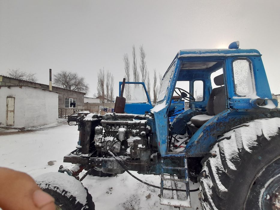 Продам трактор мтз 80