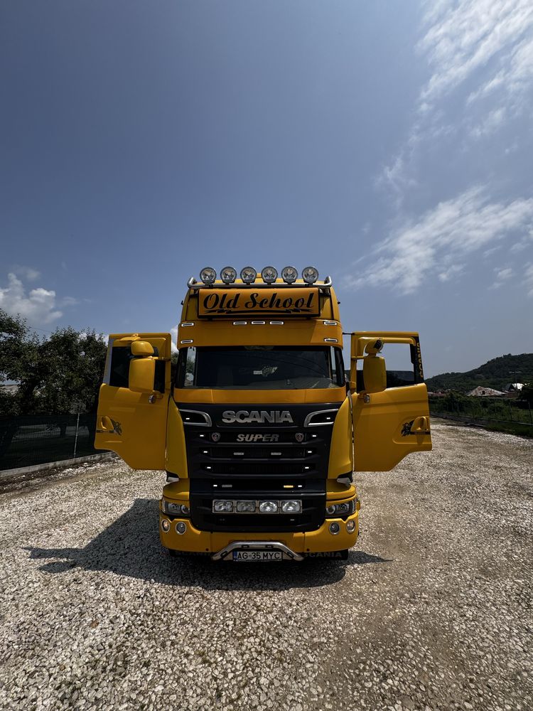Scania R420 Euro 5