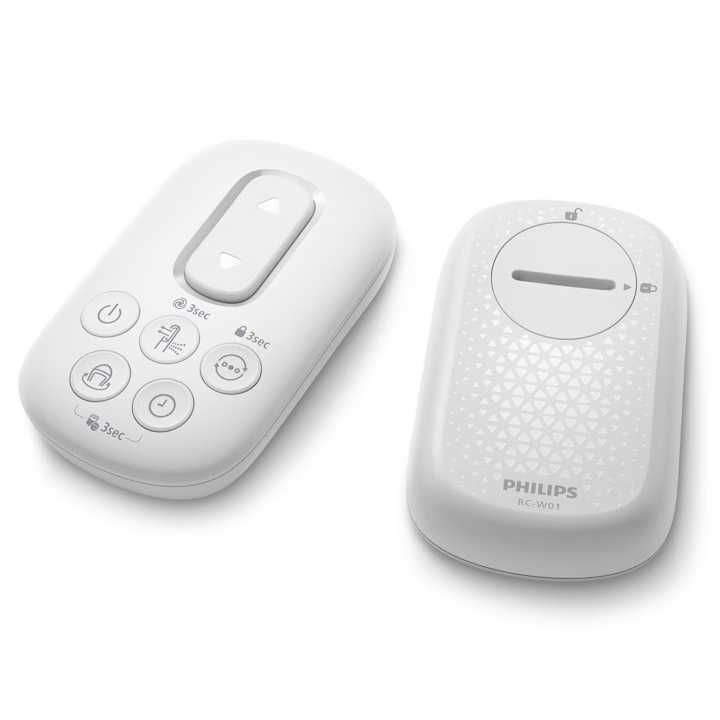Purificator de aer si ventilator Philips, filtru HEPA si carbon + APP