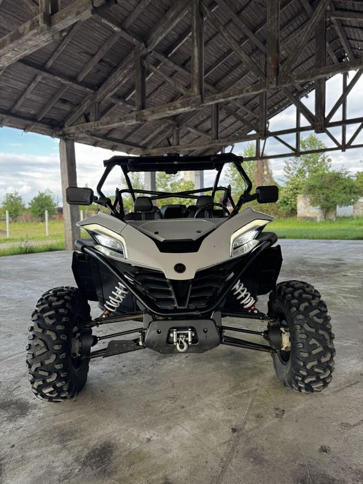 Cf Moto ZForce 1000 Sport R