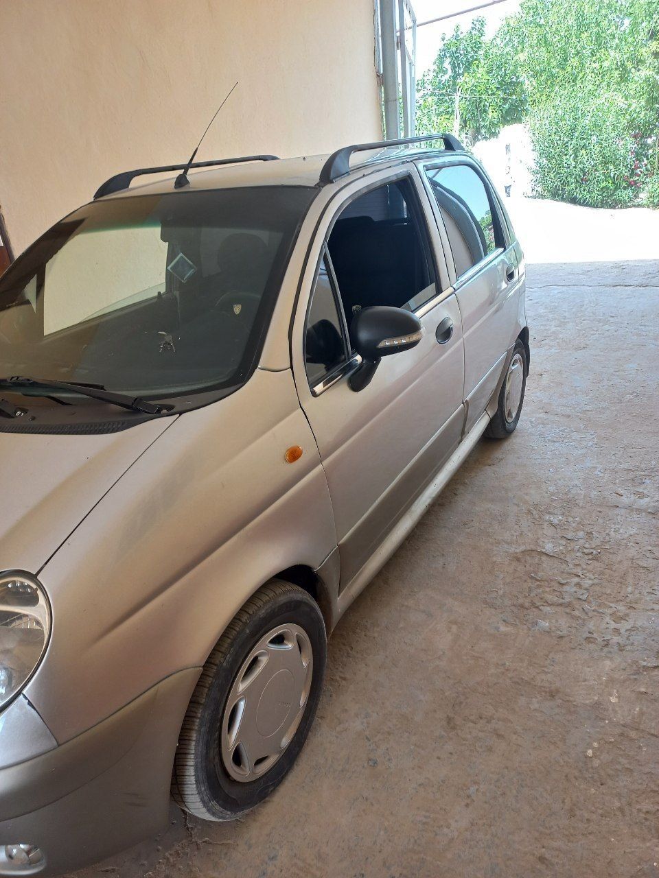 Daewoo Matiz best