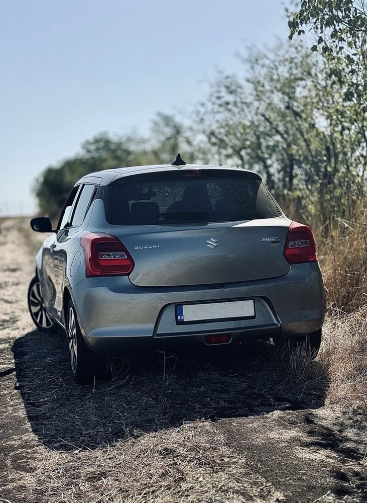 Suzuki Swift 1.2 GLX CVT, 2018, 80000km