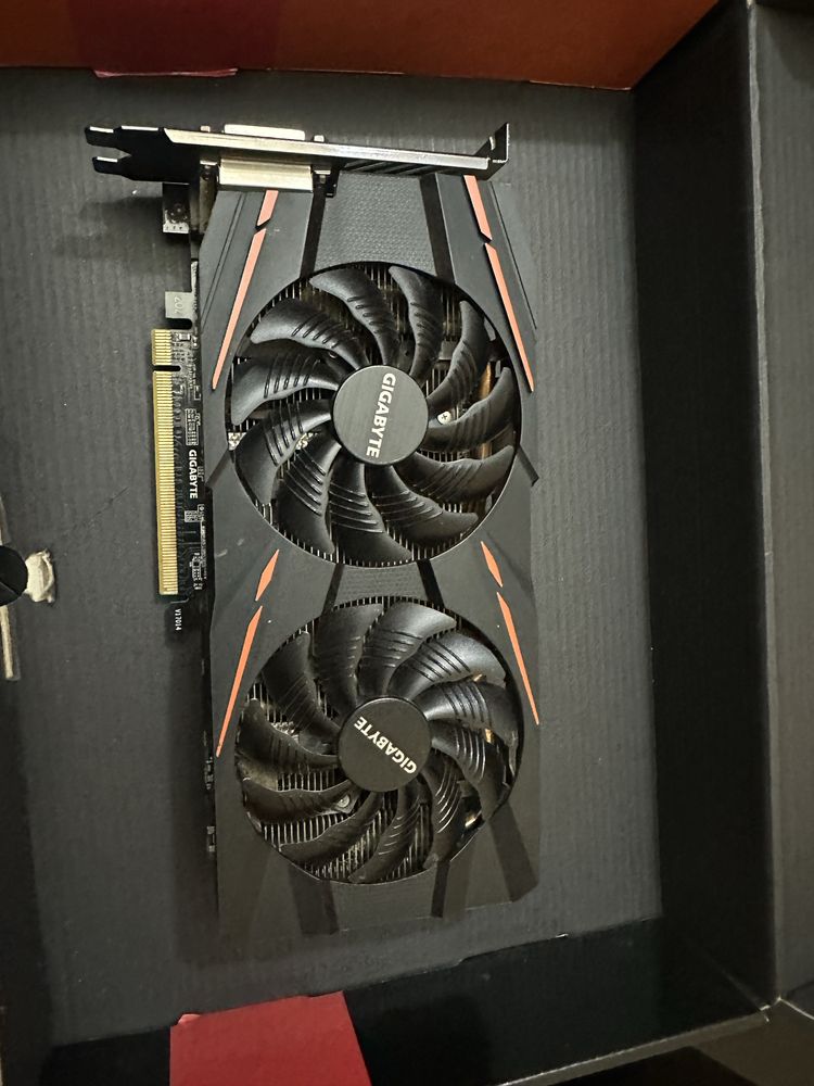 видеокарта rx 570