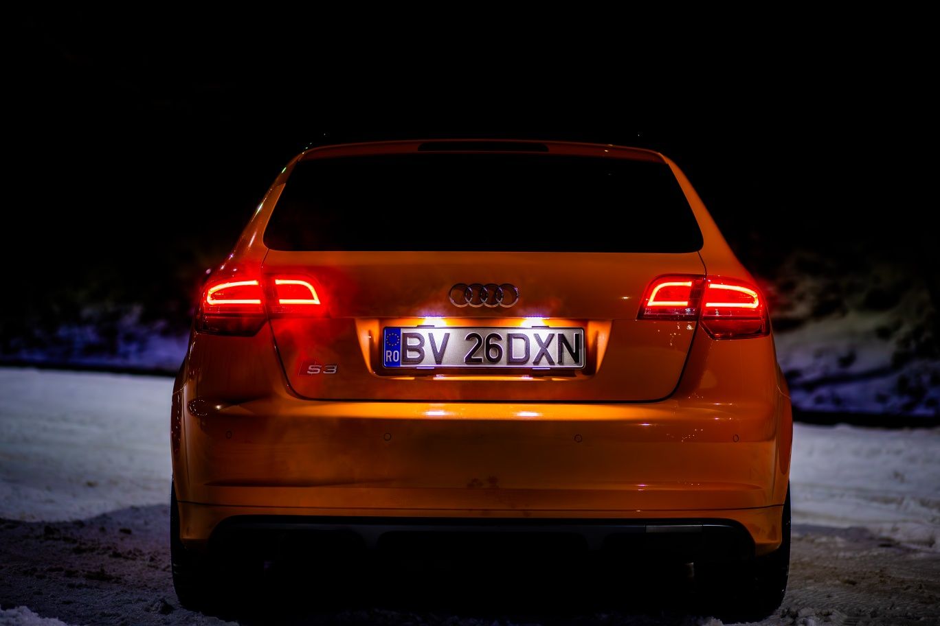 Audi s3 sportback