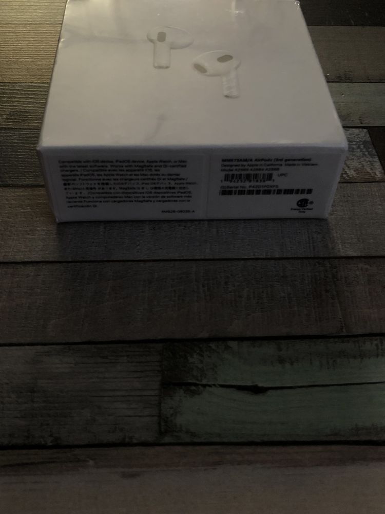 Apple, Airpods 3