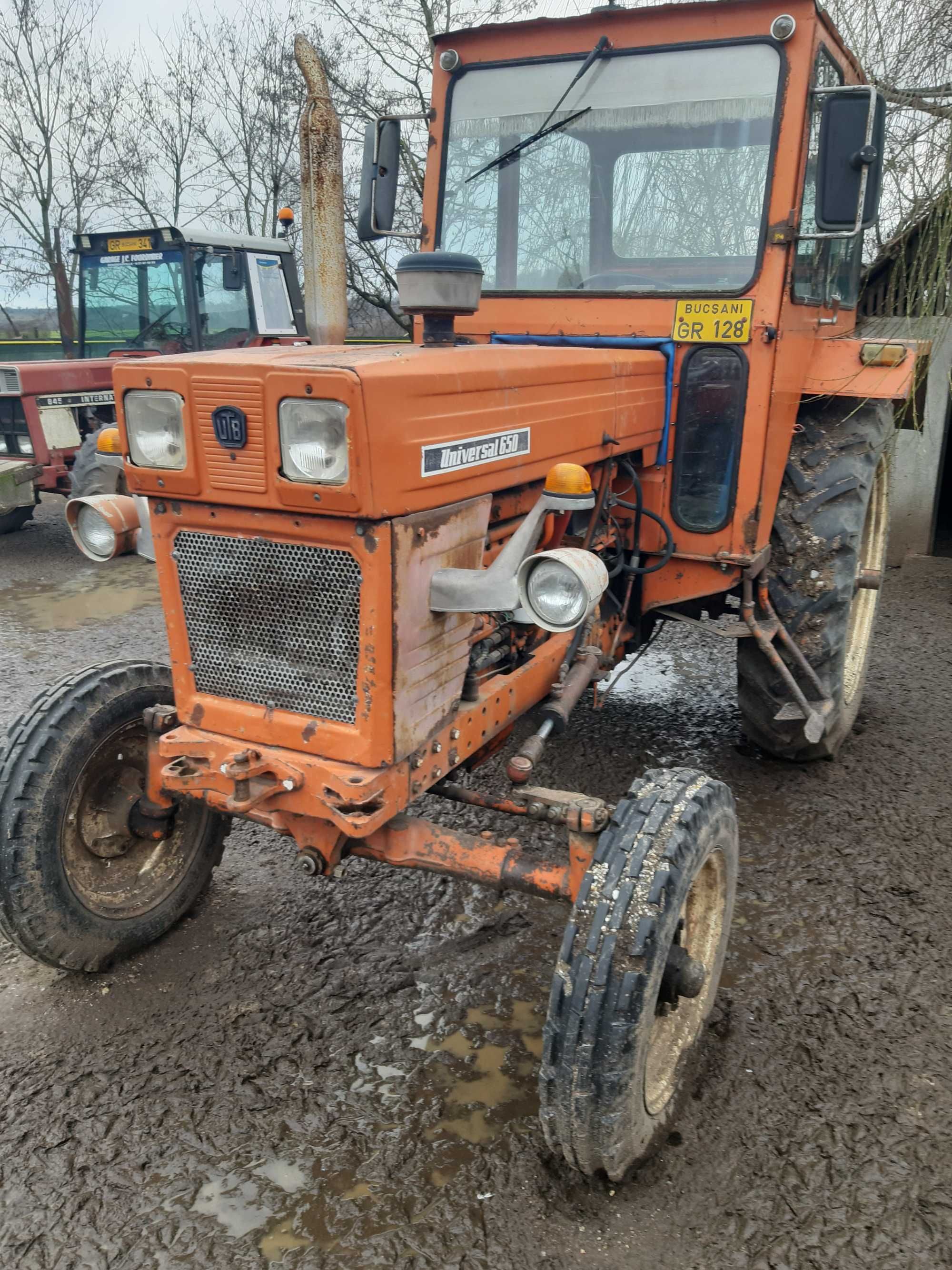 Tractor Case international 845 4x4