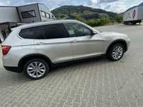 Bmw x3 F25 X DRIVE
