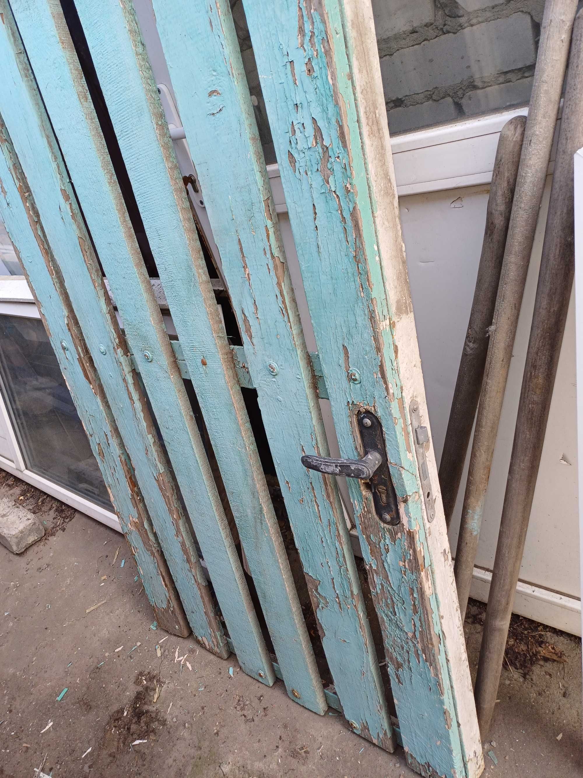 Продам калитку б/у