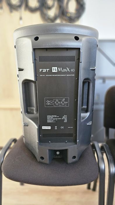 Boxe Fbt Himaxx 40