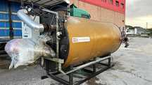 Маслогреен котел 1500 kw