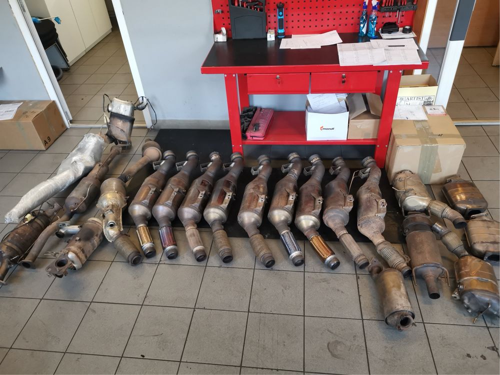 Filtru Particule, DPF, Curatare Filtru Particule, Filtre Particule DPF