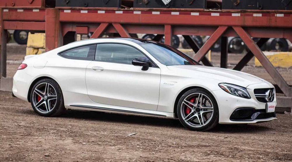 Set jante originale Mercedes C Class W205 AMG63 19 Zoll