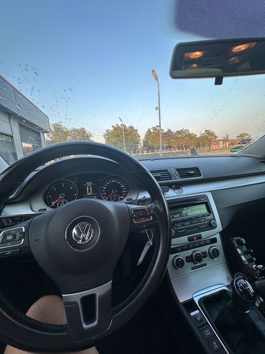 VW Passat Variant Kombi