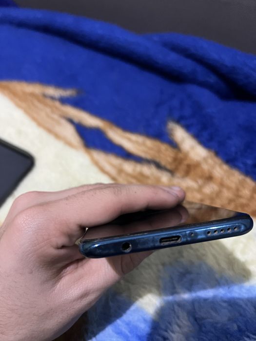 Huawei P30 lite display defect