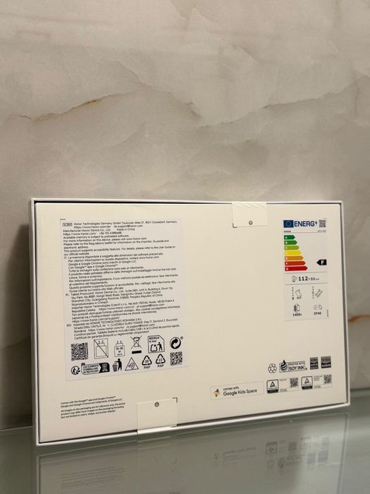 Tableta Honor Pad 10 - 256 GB Memorie 8 RAM / SIGILATA NIUA