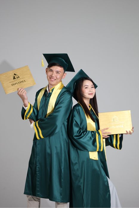 Мантия на прокат/ мантия в аренду