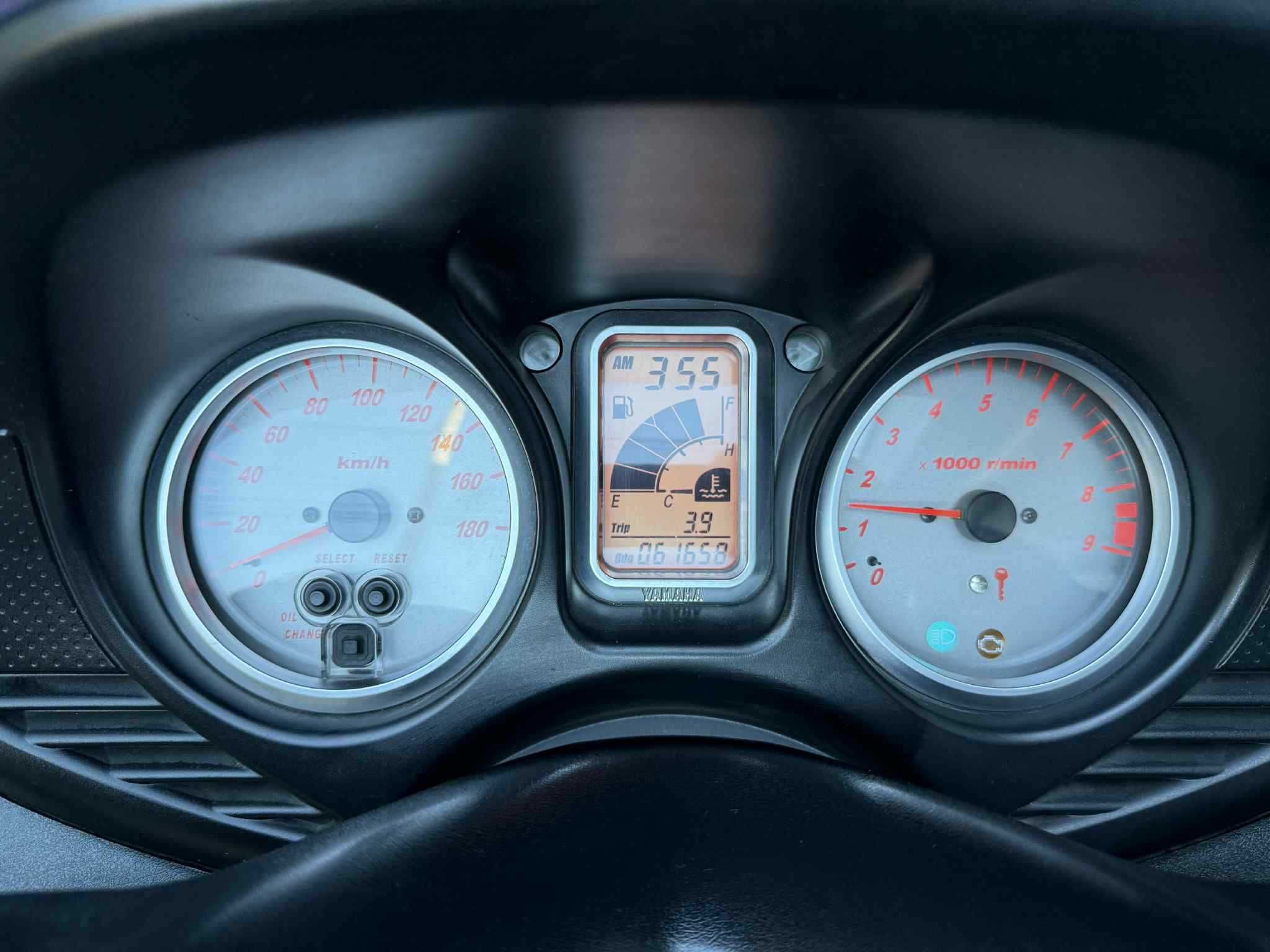 Yamaha T-Max 500i *2006*