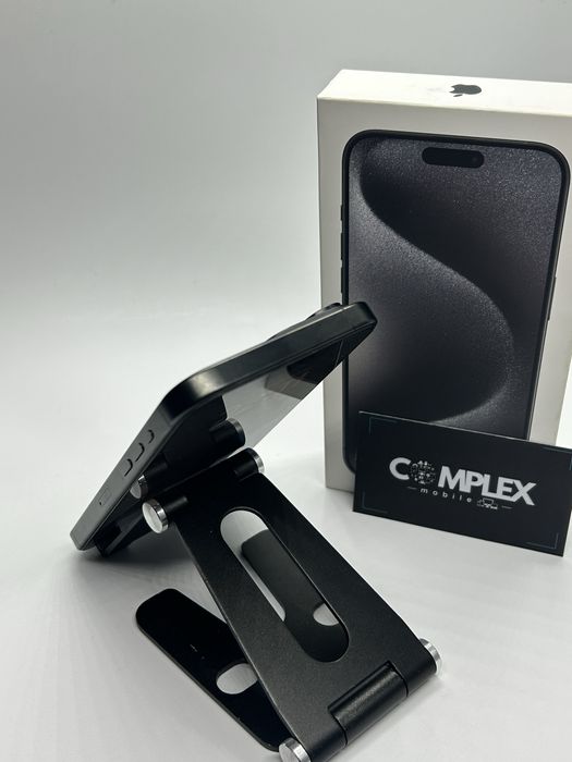 Phone 15 PRO MAX - 512Gb - Baterie 100% - IMPECABIL 10/10 ! Garantie