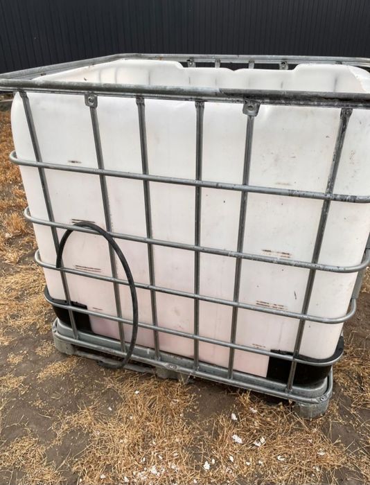 Тонник емкость м3