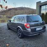Opel Astra H automat