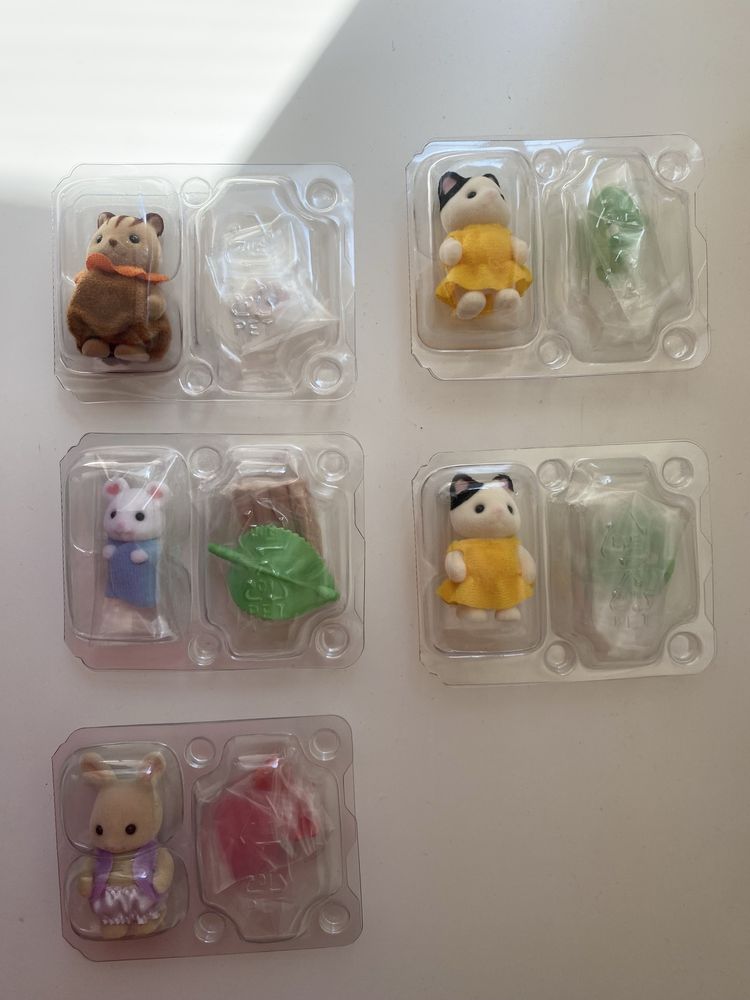 Играчки колекционерски Sylvanian Families