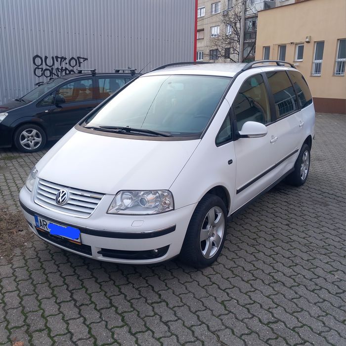 Vw sharan  1.9 tdi