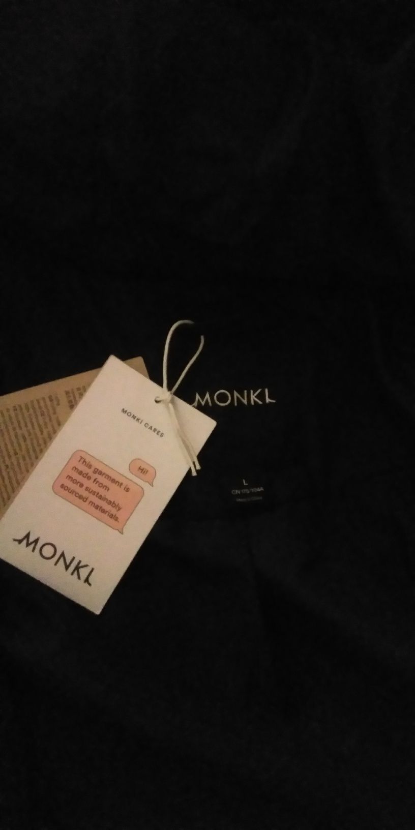 Ново зимно яке Monki