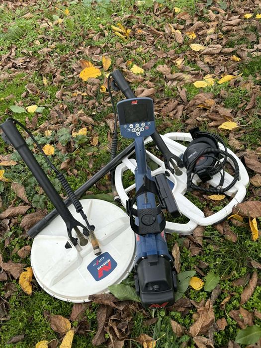 Продавам металотърсач GPZ 7000