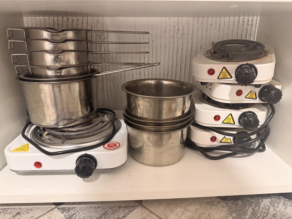 Вск для Свечеварение