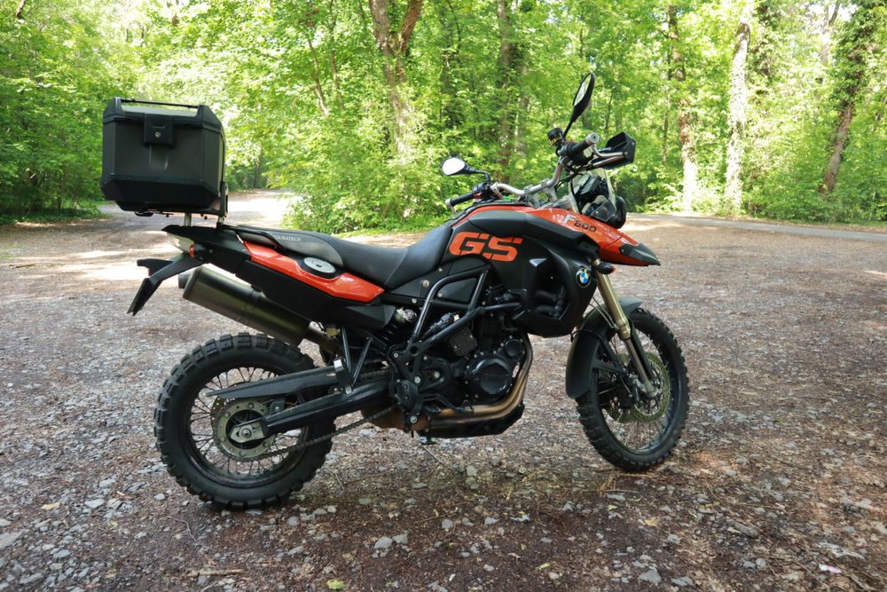 De vânzare BMW F 800 GS 2011