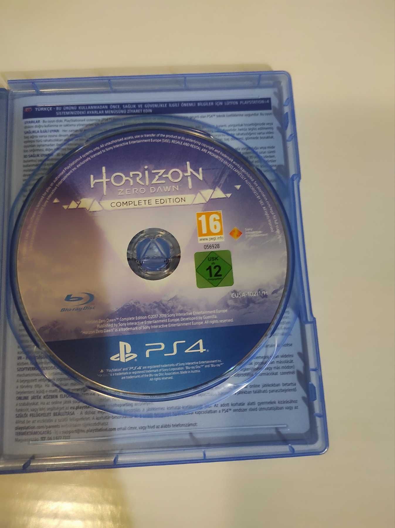 Horizon Zero Dawn (Complete edition)
