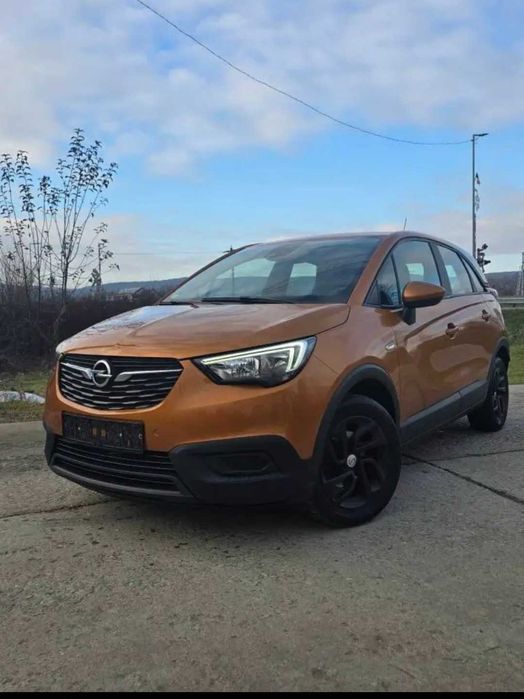 Vand Opel Crossland X