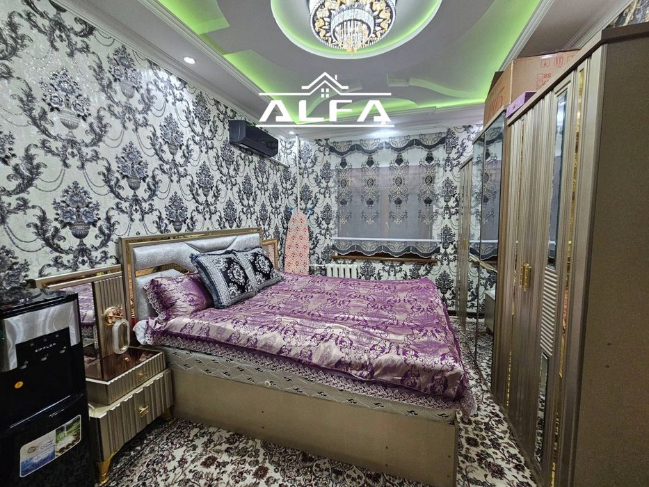 2 комнатная квартира