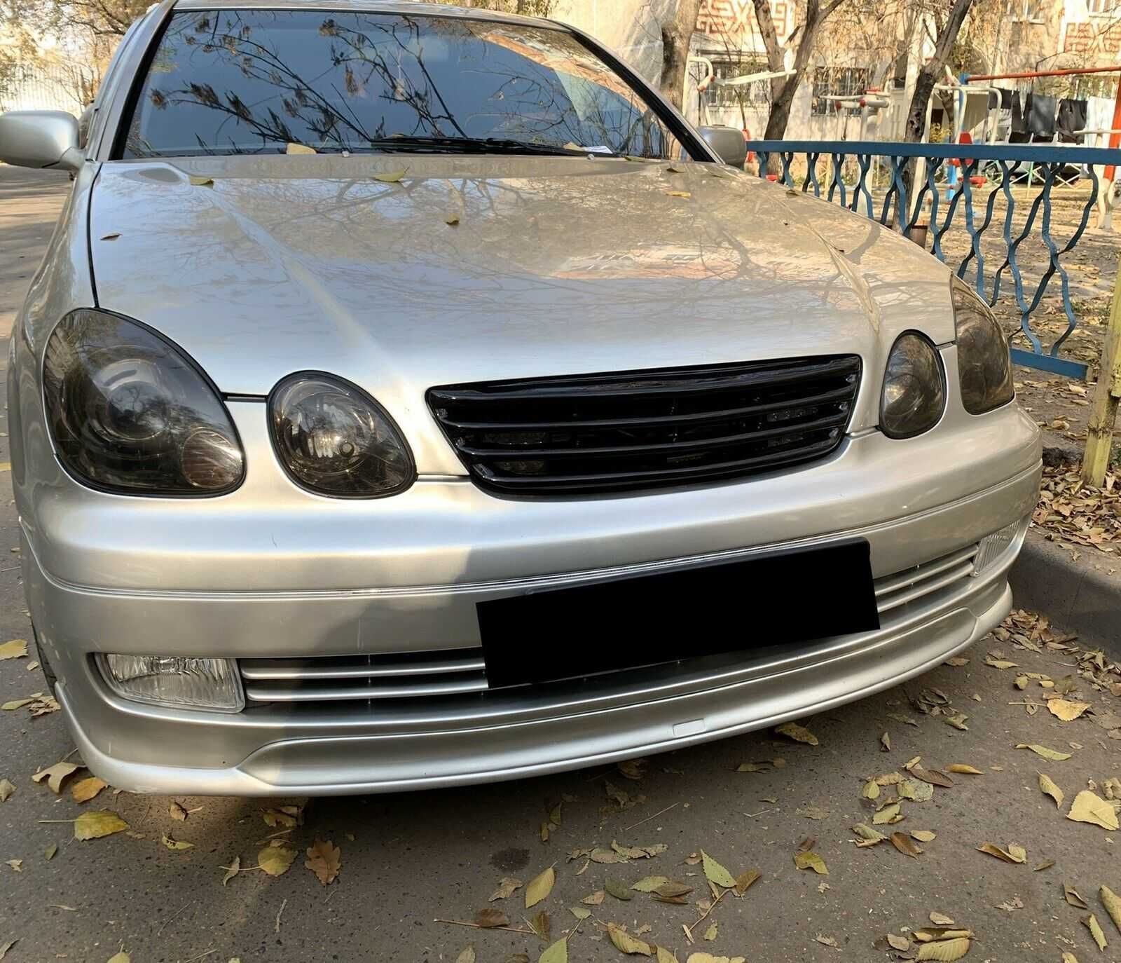 Решетка H-Style Aristo GS300 JZS160