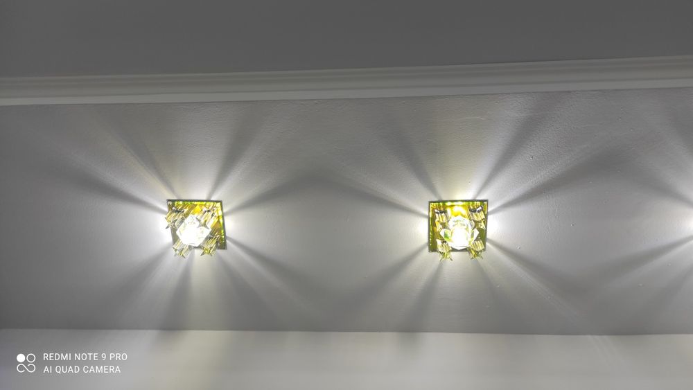 Декоративный светильник