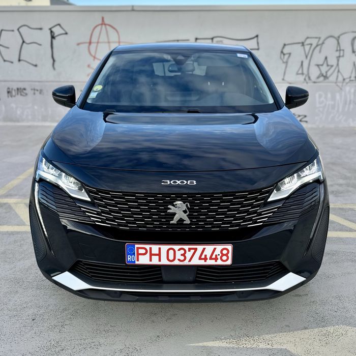 Peugeot 3008~Allure Pack~2022~Istoric service~VF3MCYHZUNS047374