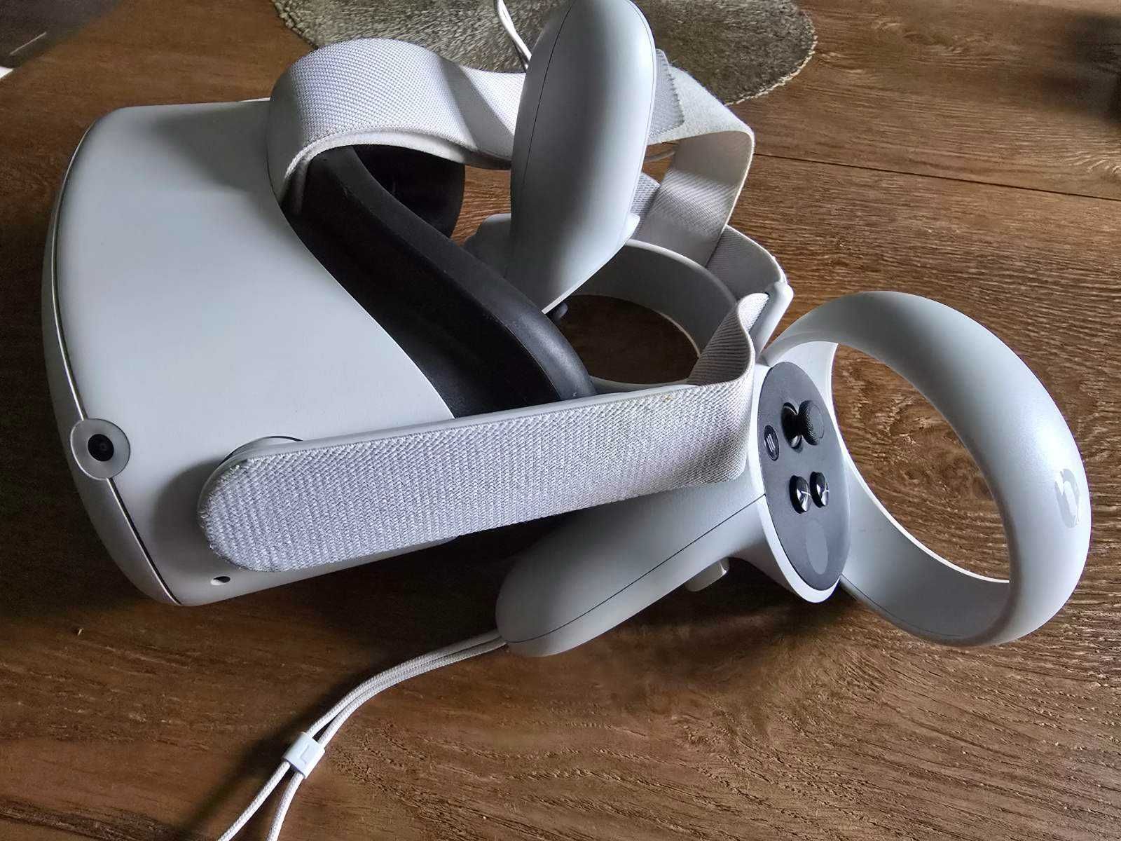 Oculus Quest 2 VR очила, 128 GB