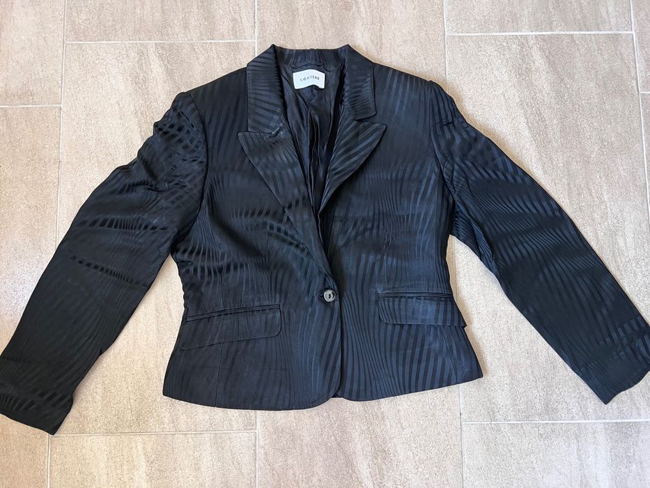 Късо елегантно сако