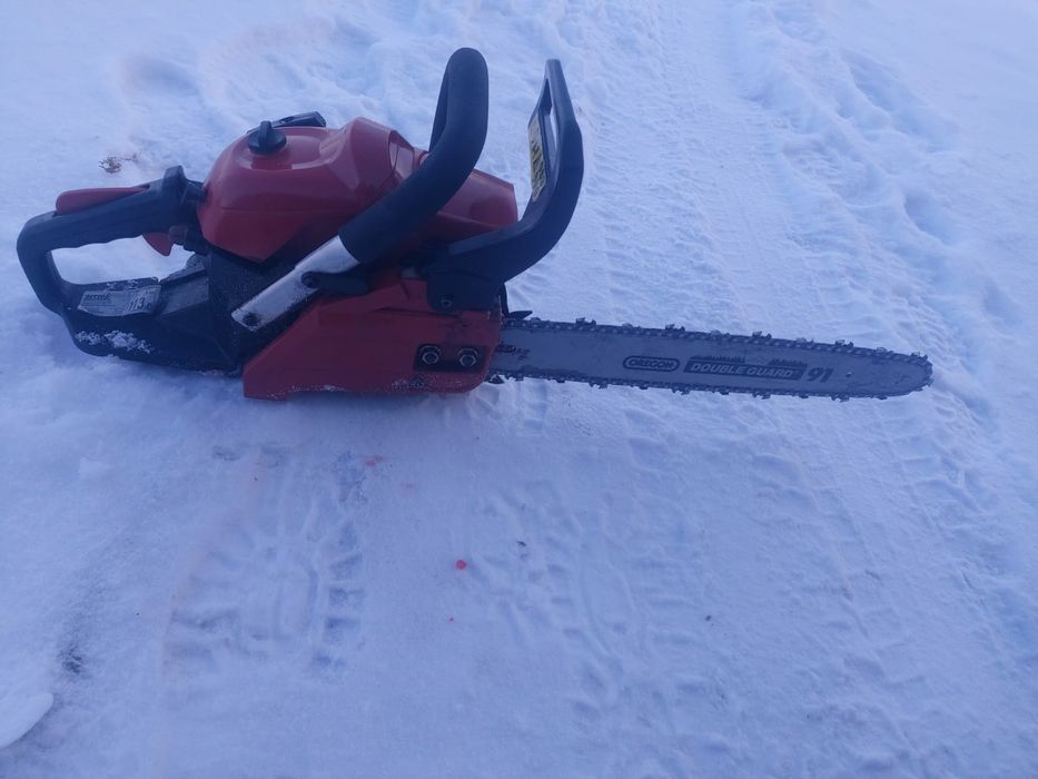 Бензопила.  Apeндa. 4000тг cyтки