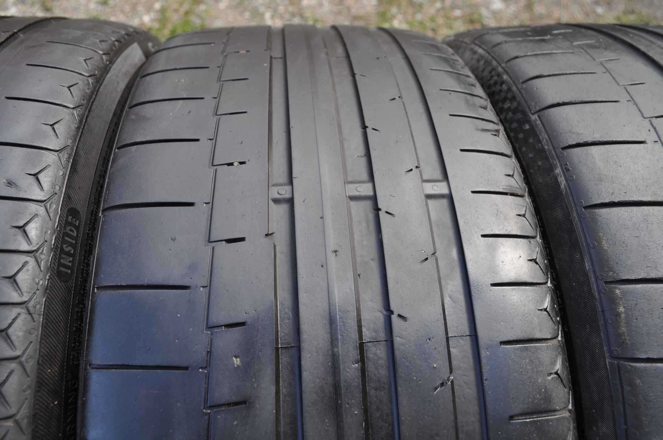 2 Anvelope Vara 225/35 R19 CONTINENTAL SportContact 6 88Y - XL