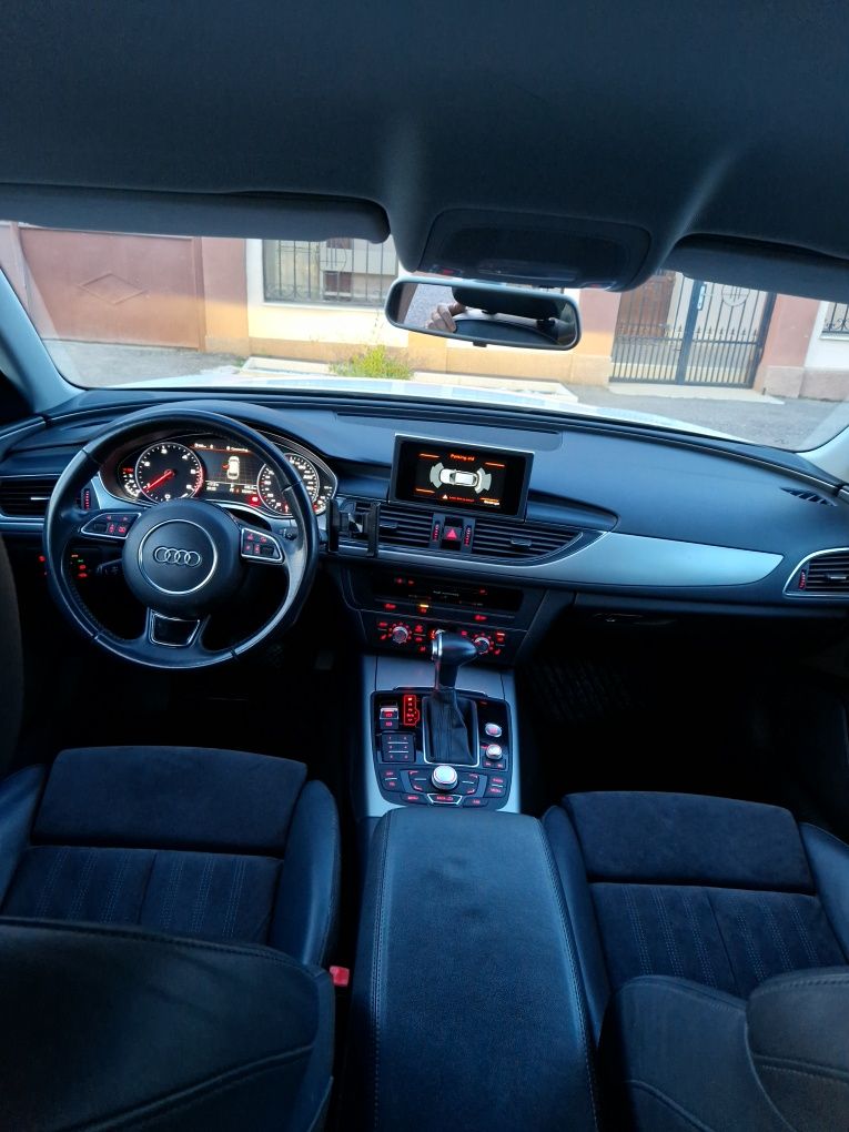 Audi a6 2014 2.0 tdi 177 cp/ schimb cu vwT5 / Mercedes V class