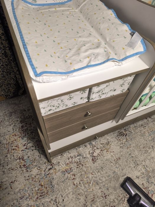 Трансформираща кошара Loreli