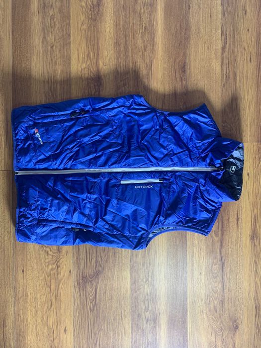 Мъжка грейка ORTOVOX SwissWool Reversible Vest M