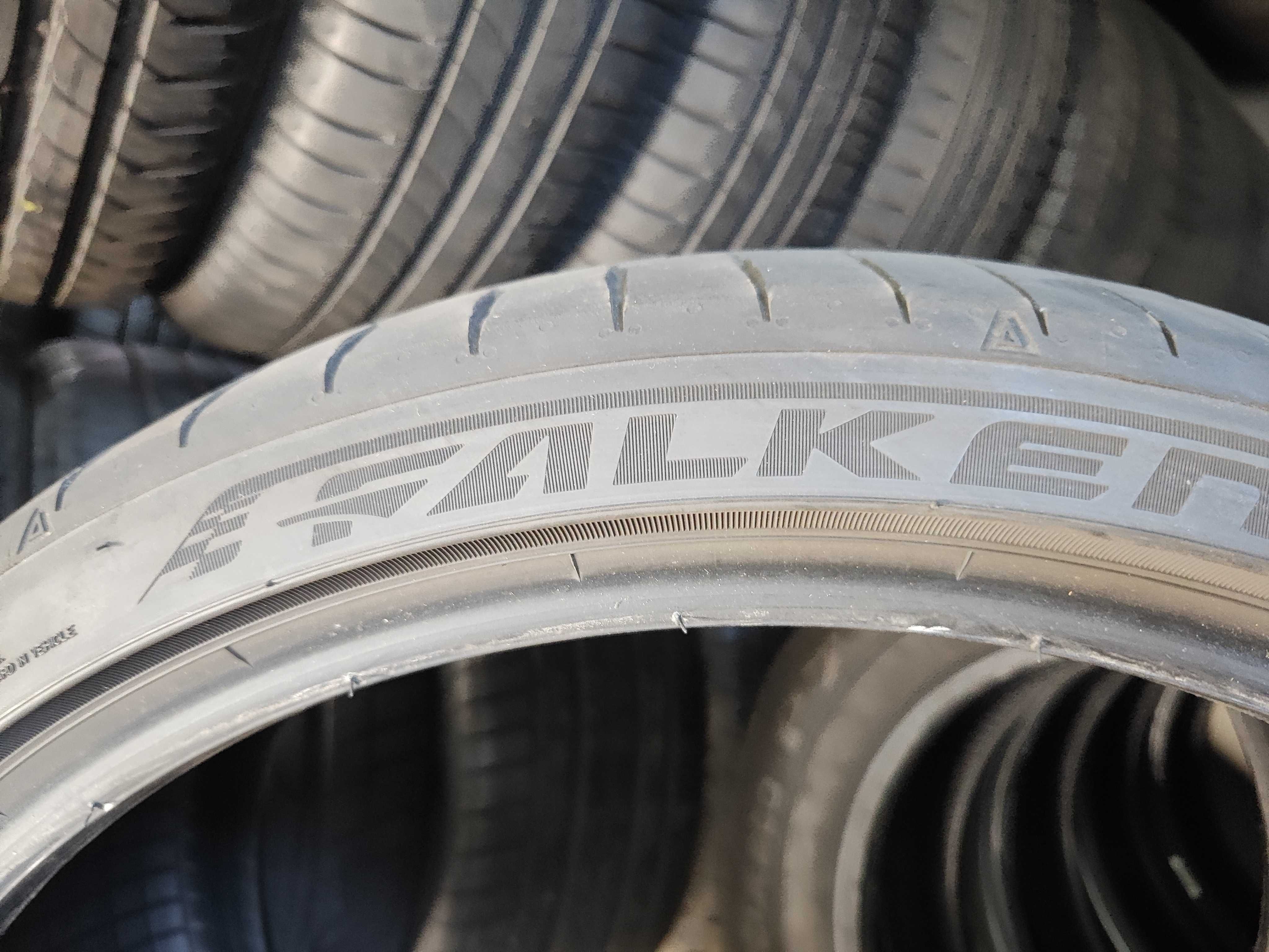2бр.летни гуми 265/30/20 Falken