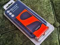 Husa Originala Samsung Galaxy S21 FE,Fun Edition NOUA,Banda sustinere