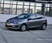 Renault Megane  2015 // 1.5 Dci
