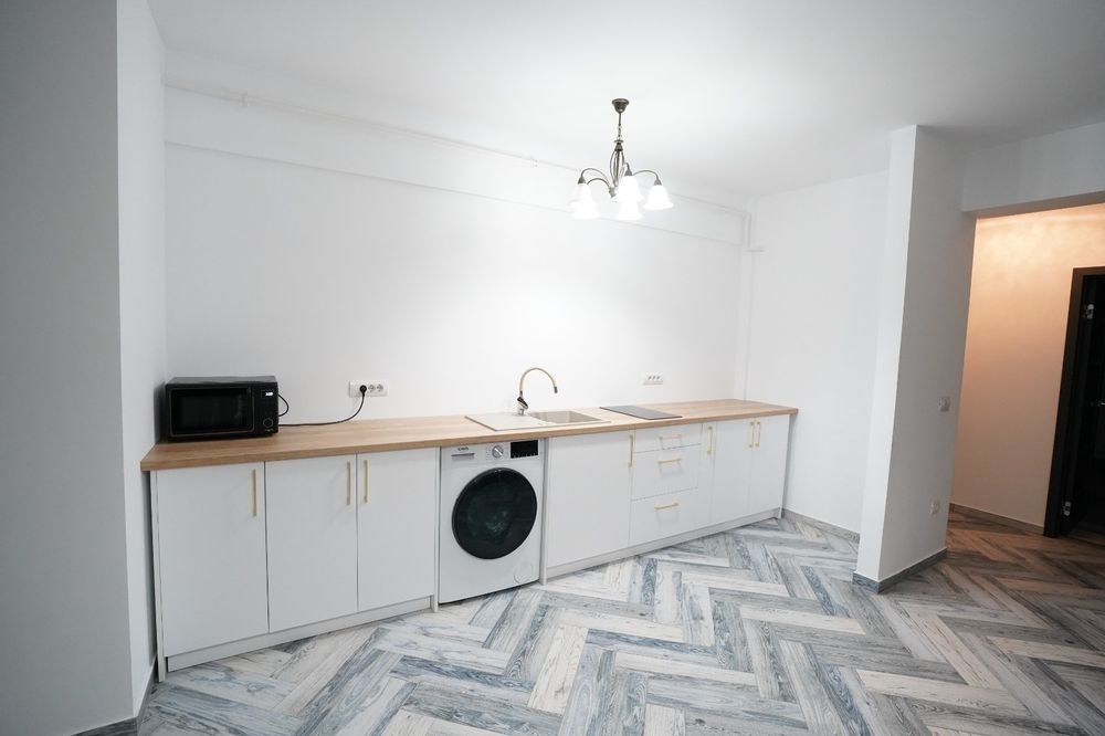 Apartament la casă de închiriat – Construcție nouă, modernă, prima înc